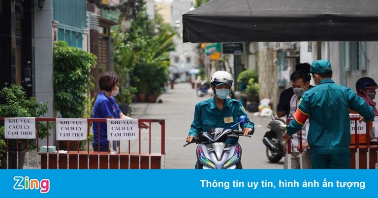 Khu vực nào ở Hà Nội, TP.HCM có nhiều ca nhiễm nCoV nhất?