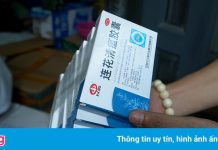 Thuốc Trung Quốc được quảng cáo là chữa Covid-19 tràn về Việt Nam