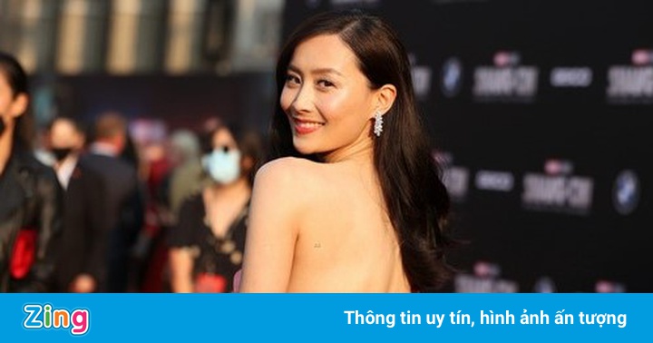 Dàn sao châu Á trên thảm đỏ ra mắt phim bom tấn của Marvel Dàn sao châu Á trên thảm đỏ ra mắt phim bom tấn của Marvel