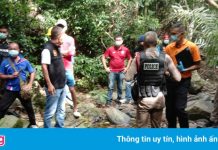 Phát hiện thi thể du khách Thụy Sĩ tại Phuket