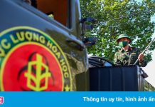 Quân đội hỗ trợ Bình Dương, chuẩn bị kịch bản 100.000 ca nhiễm nCoV