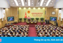 Hà Nội rút ngắn thời gian họp HĐND