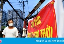 TP.HCM duyệt gói hơn 900 tỷ đồng hỗ trợ người khó khăn do Covid-19