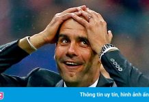 Báo Italy: ‘Man City liên hệ với Ronaldo’