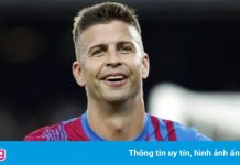 Nụ cười Pique và kỷ nguyên mới của Barca