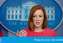 Nhà Trắng đáp trả việc phe Cộng hòa đòi ông Biden từ chức