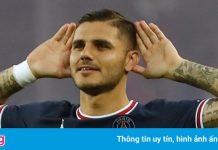 Icardi chứng minh giá trị ở PSG
