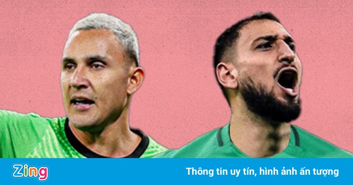 PSG đối diện thử thách mới trong phòng thay đồ PSG đối diện thử thách mới trong phòng thay đồ