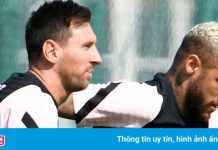 PSG đối mặt với nguy cơ mất Messi gần nửa tháng