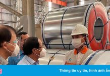 Phó thủ tướng thị sát 14 doanh nghiệp ở TP.HCM và 3 tỉnh lân cận