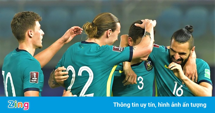 Australia chuẩn bị triệu tập 65 cầu thủ Australia chuẩn bị triệu tập 65 cầu thủ