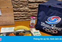 Kế hoạch tự nấu ăn của đoàn thể thao Hàn Quốc khiến Nhật Bản bực bội