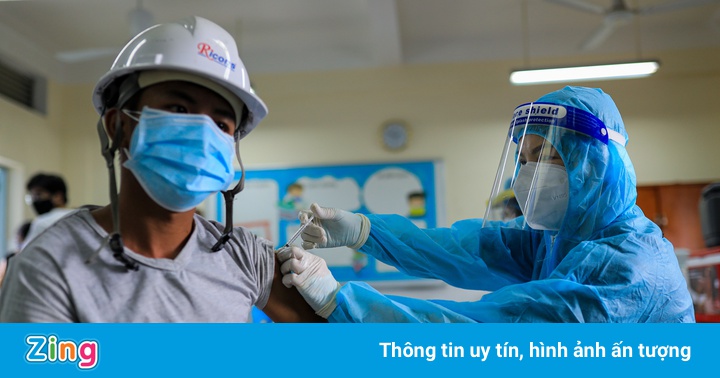 Phương án tiêm vaccine, xét nghiệm ở TP.HCM sau ngày 23/8