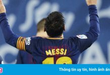 Số phận áo số 10 của Messi ở Barca