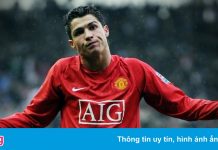 Rooney đổi giọng khi nói về Ronaldo