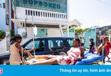 Hơn 1.200 người chết trong trận động đất thảm khốc ở Haiti