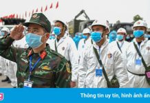 Đề nghị Bộ Quốc phòng tăng cường lực lượng quân y cho Bình Dương