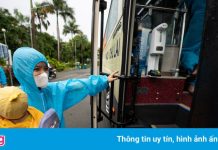 TP.HCM tổ chức cho hơn 7.000 người về quê trong 2 tuần