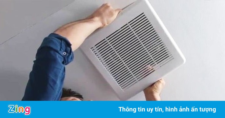 Biện pháp giúp giảm nồng độ virus trong nhà