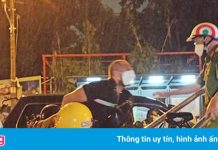 Người nước ngoài ra đường sau 18h, thách thức công an ở TP.HCM