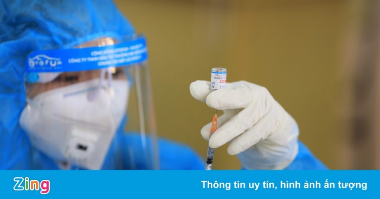 Thiếu tên trong Sổ sức khỏe điện tử, tôi có được tiêm vaccine mũi 2?