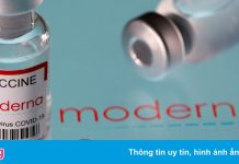 Lô vaccine Moderna ở Nhật Bản bị nghi lẫn bột kim loại