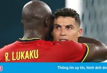 Cole: ‘Lukaku cùng đẳng cấp với Ronaldo’