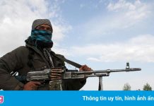 Taliban bị tố hành quyết binh sĩ Afghanistan đầu hàng