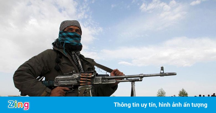 Taliban bị tố hành quyết binh sĩ Afghanistan đầu hàng