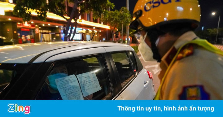 TP.HCM cho phép dịch vụ vận chuyển bưu chính hoạt động sau 18h TP.HCM cho phép dịch vụ vận chuyển bưu chính hoạt động sau 18h