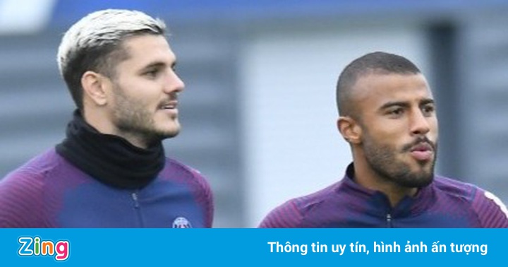 Dàn sao PSG muốn thanh lý để chiêu mộ Messi