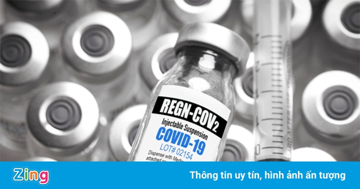 Thuốc REGN-CoV-2 có tác dụng thế nào trong điều trị Covid-19?