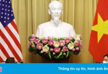 Phó tổng thống Mỹ đăng video thăm Việt Nam