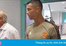 Ronaldo vượt qua bài kiểm tra y tế để đến MU