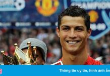 Hiệu ứng Ronaldo về MU vượt xa Messi tới PSG