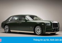 Lãi suất vay mua xe Rolls-Royce thấp hơn Toyota tại Mỹ