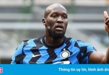 Nội bộ Inter Milan rối loạn vì Lukaku