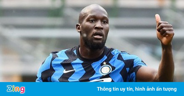 Inter Milan lung lay trong việc giữ chân Lukaku Inter Milan lung lay trong việc giữ chân Lukaku