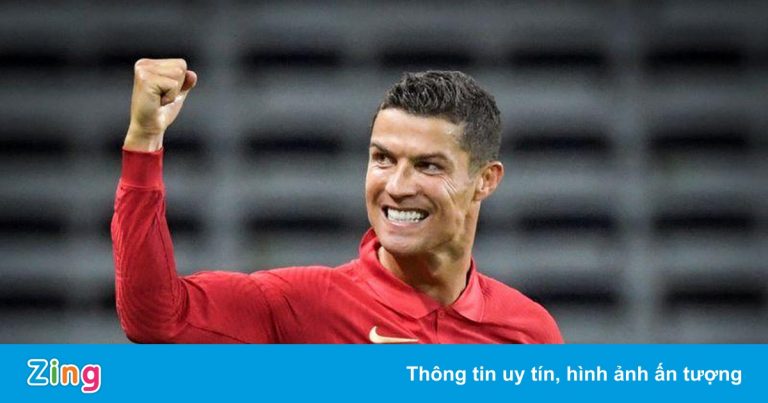 Giá cổ phiếu MU tăng vọt sau thông tin Cristiano Ronaldo trở lại Giá cổ phiếu MU tăng vọt sau thông tin Cristiano Ronaldo trở lại