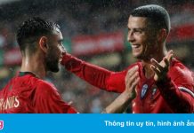 Bruno Fernandes tự nhận là người đại diện đưa Ronaldo trở lại MU