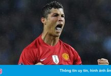 Ronaldo ghi bàn gấp 10 lần các số 7 của MU trong 12 năm qua