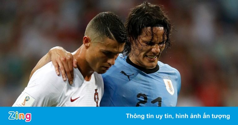 Man Utd làm rõ tương lai Cavani khi có Ronaldo