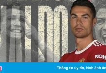 Ronaldo sẽ nhận lương cao nhất Ngoại hạng Anh