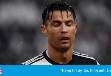 Ronaldo viết sai chính tả trong video chia tay Juventus