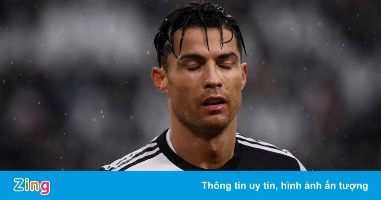 Ronaldo viết sai chính tả trong video chia tay Juventus