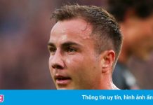 Gotze rực sáng ở vòng loại Champions League