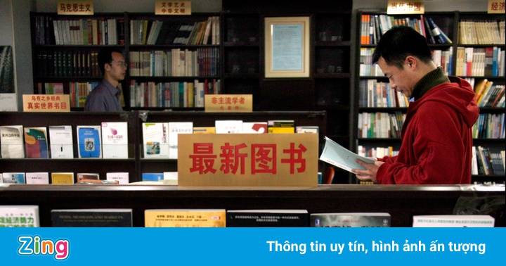 Ngành xuất bản Trung Quốc tìm hướng đi mới trong đại dịch Ngành xuất bản Trung Quốc tìm hướng đi mới trong đại dịch