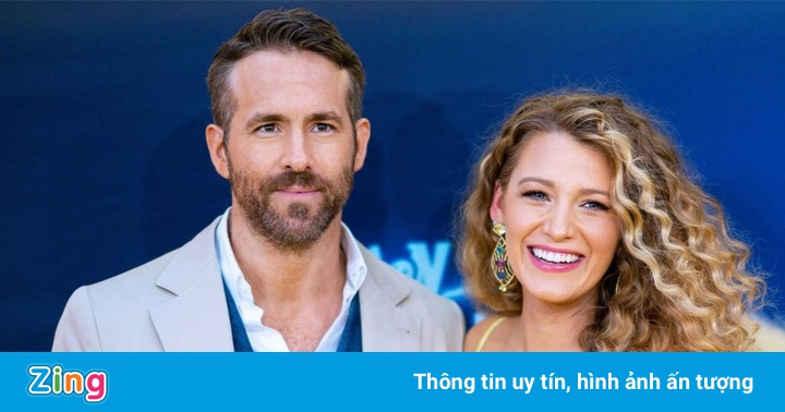 Ryan Reynolds phàn nàn về sự phân biệt giới tính ở Hollywood Ryan Reynolds phàn nàn về sự phân biệt giới tính ở Hollywood