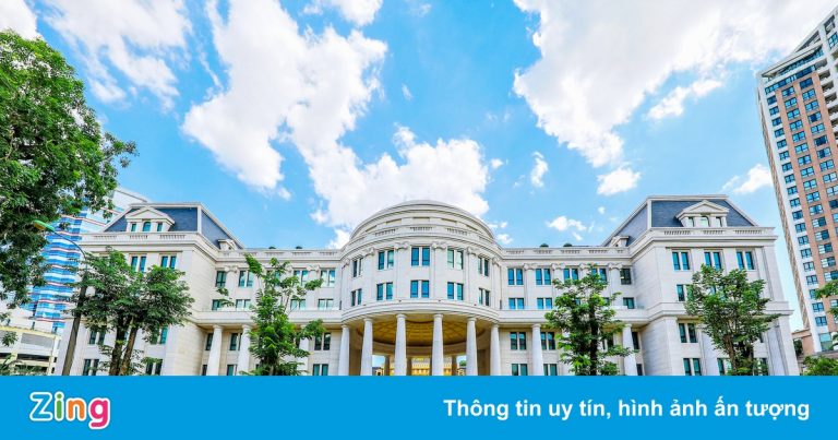 Những tòa nhà hiện đại giúp nâng tầm bộ mặt đô thị Hà Nội