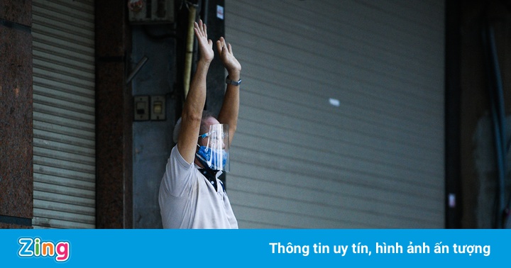 10 ngày người Hà Nội ở yên tại chỗ